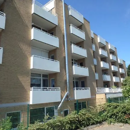 Haus Frauenpreiss Fewo 205 * Cuxhaven