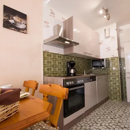 Haus Frauenpreiss Fewo 205 Appartement *