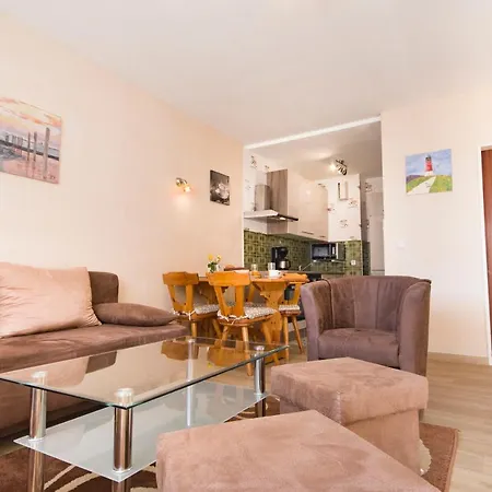 Haus Frauenpreiss Fewo 205 Appartement *