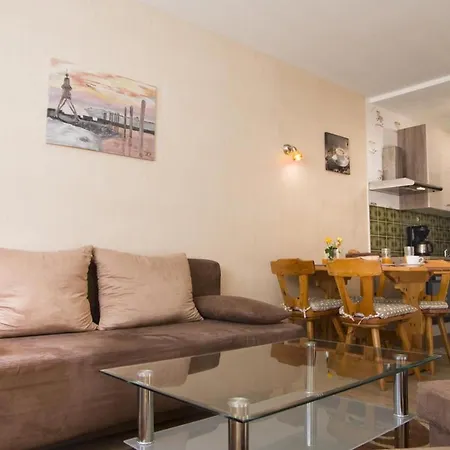 Haus Frauenpreiss Fewo 205 Cuxhaven