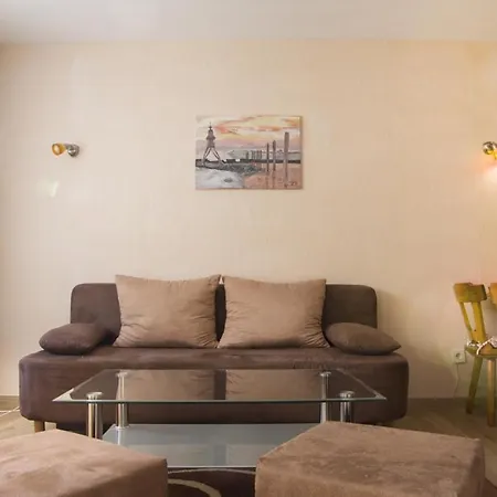 Haus Frauenpreiss Fewo 205 Appartement Cuxhaven